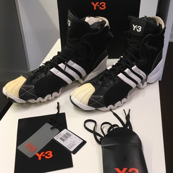 basket adidas yohji yamamoto